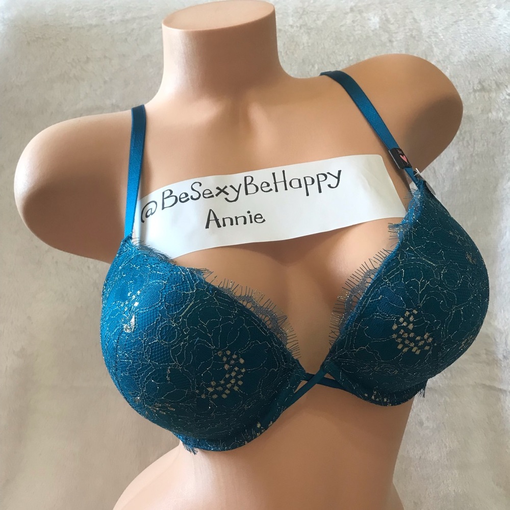 34B,36C,38C Bombshell Victoria’s Secret bra